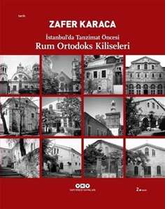 İstanbul'da Tanzimat Öncesi Rum Ortodoks Kilisesi