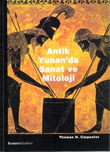 Antik Yunan'da Sanat ve Mitoloji