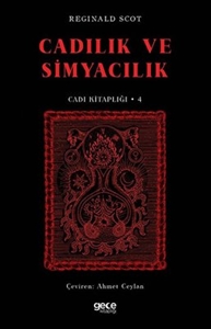 Cadılık ve Simyacılık