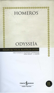 Odysseia-Ciltli