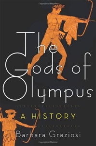 The Gods of Olympus : A History