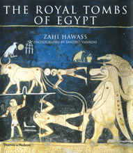 The Royal Tombs of Egypt