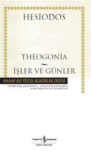 Theogonia - İşler ve Günler Hesiodos