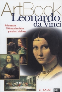 Art Book Leonardo da Vinci