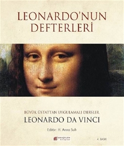 Leonardonun Defterleri Büyük Üstattan Uygulamalı Dersler
