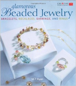 Glamorous Beaded Jewelry: Bracelets, Necklaces, Earrings, and Rings