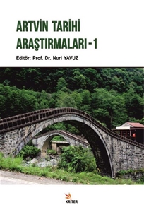 Artvin Tarihi Araştırmaları-1