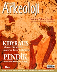 Aktüel Arkeoloji Sayı 34