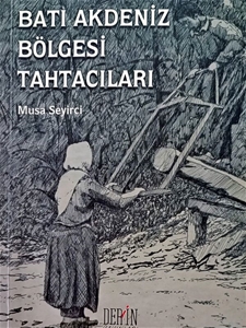 Batı Akdeniz Bölgesi Tahtacıları