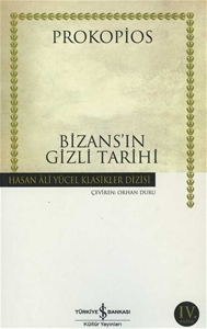 Bizans'ın Gizli Tarihi