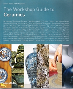 The Workshop Guide to Ceramics