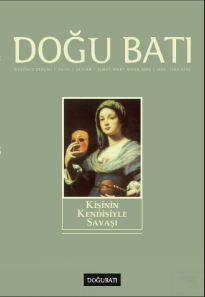 Doğu Batı : Kişinin Kendisiyle Savaşı - Sayı 48