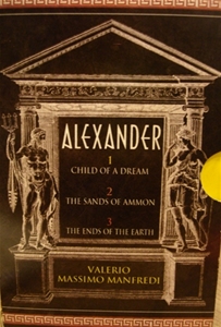 Alexander x 3 Set