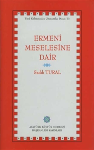 Ermeni Meselesine Dair