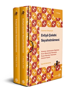 Evliya Çelebi Seyahatnamesi 7. Kitap (2 Cilt Kutulu)