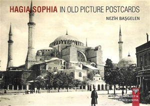HAGIA SOPHIA In Old Picture Postcard