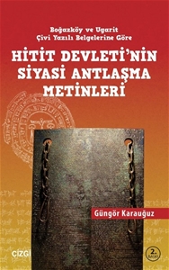 Hitit devletinin Siyasi Antlaşma Metinleri