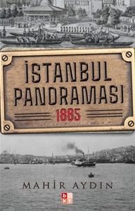 İstanbul Panoraması 1885