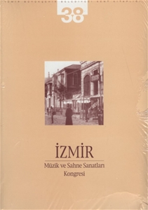 İzmir Müzik ve Sahne Sanatları Kongresi