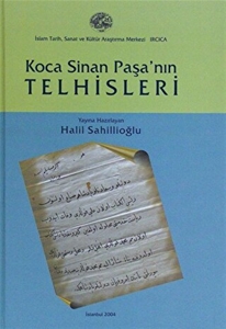 Koca Sinan Paşa'nın Telhisleri