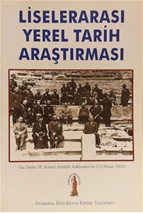 LİSELERARASI YEREL TARİH ARAŞTIMASI