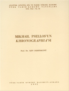 Mikhail Psellos'un Khronographia'sı