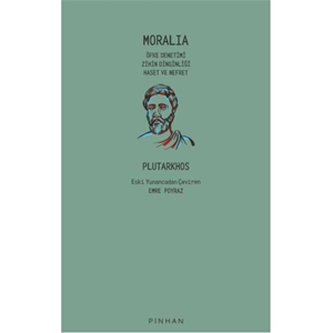 Moralia Öfke Denetimi, Zihin Dinginliği, Haset ve Nefret