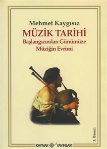 Müzik Tarihi-Başlangıcından Günümüze Müziğin Evrimi