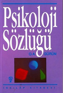 Psikoloji Sözlüğü