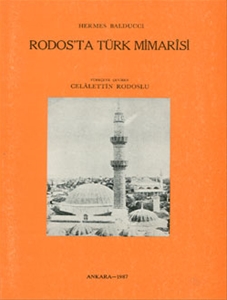 Rodos'ta Türk Mimarisi