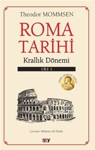 Roma Tarihi 1. Cilt - Krallık Dönemi