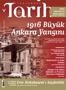 Toplumsal Tarih Dergisi, Sayı 227