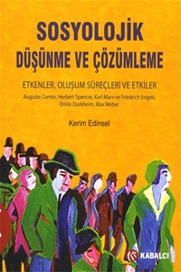 Sosyolojik Düşünme ve Çözümleme