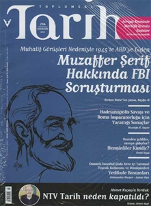 Toplumsal Tarih Dergisi, Sayı 236