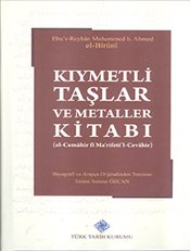 Kıymetli Taşlar ve Metaller Kitabı 