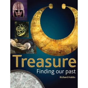 Treasury Finding Our Past