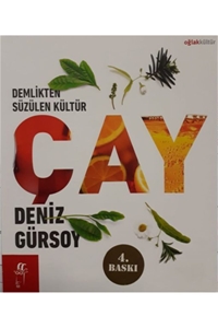 Demlikten Süzülen Kültür : Çay