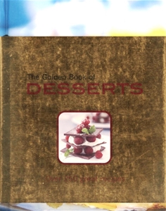 The Golden Book of Deserts