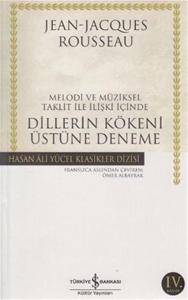 Melodi ve Müziksel Taklit İle İlişki İçinde Dillerin Kökeni Üstüne Deneme