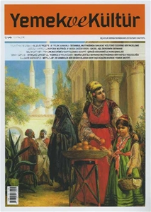 Yemek ve Kültür Dergisi Sayı 34 - Sonbahar 2013