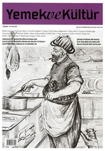Yemek ve Kültür Dergisi Sayı 23