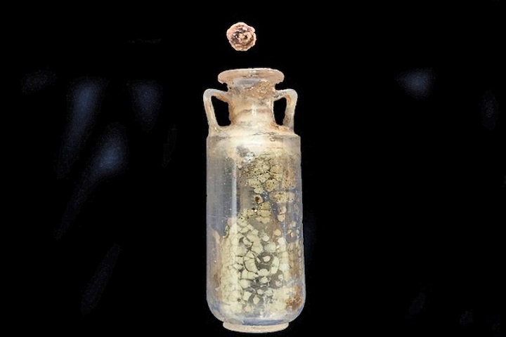 Antik Roma’da Kullanılan Parfümler Paçuli Kokuyordu