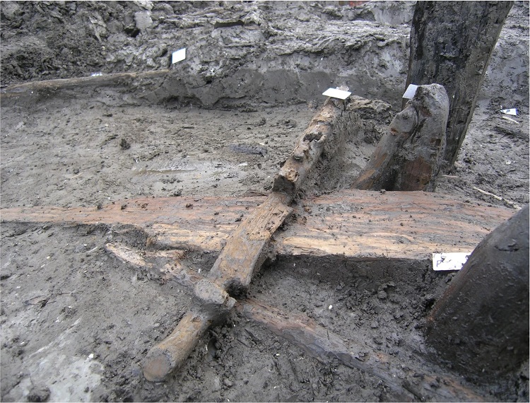Kuzey İtalya’da keşfedilen 3300 yıllık Tunç Çağı boyunduruğu