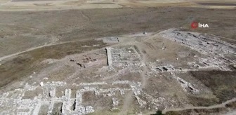 Sivas'ta Kazı Ekibinin Heyecanlandıran Keşfi: Şausga'nın Meşhur Tapınağı Bulundu