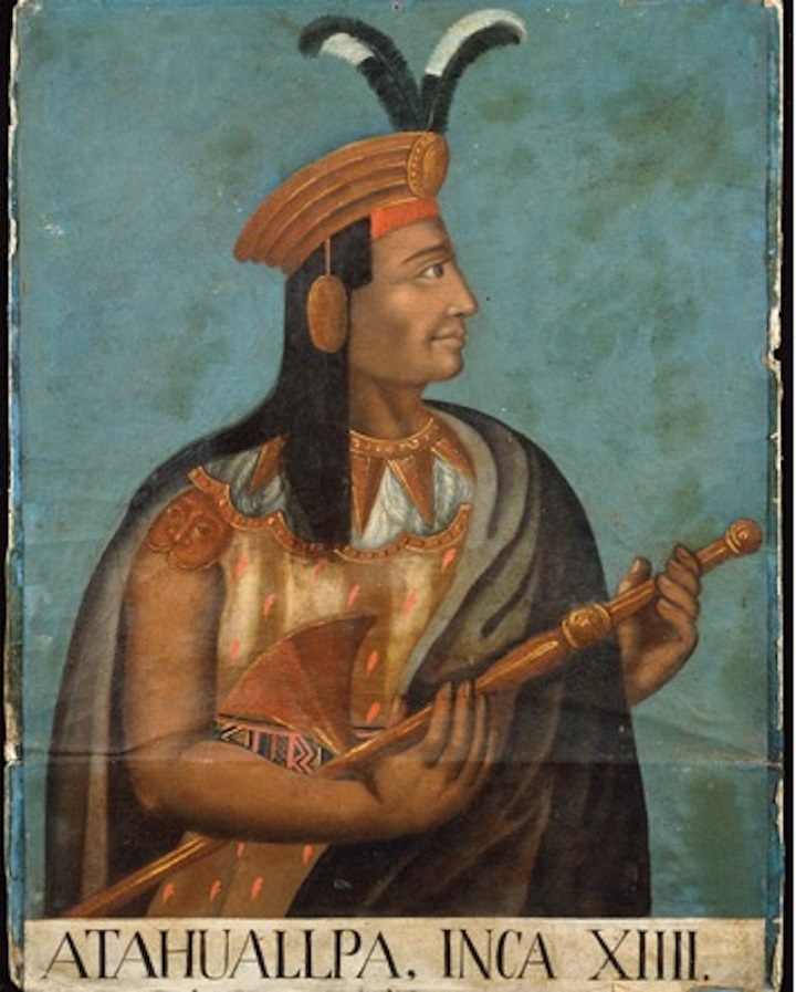 İspanyollar İnka Lideri Atahualpa’yı Nasıl Tuzağa Düşürdü?