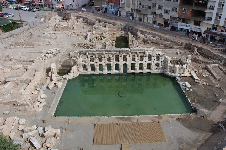 Yozgat, Sarıkaya Roma Hamamı