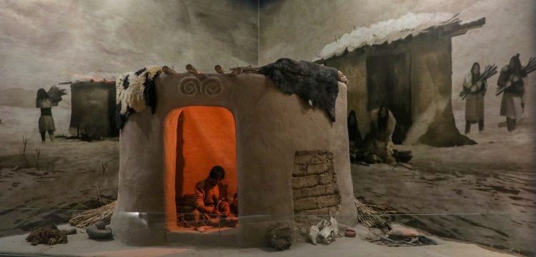 Erzurum Müzesi henüz açılmadan İç Mimari Tasarım ve Uygulama ödülü aldı