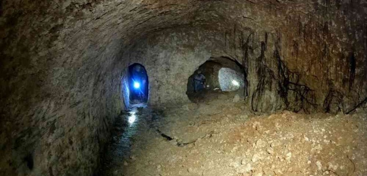 Sarayönü yeraltı kentinin tahmin edilenden iki kat büyük olduğu anlaşıldı