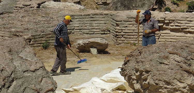 Bathonea'da bulunan karbon tabakası bir İstanbul depremini daha ortaya çıkarabilir