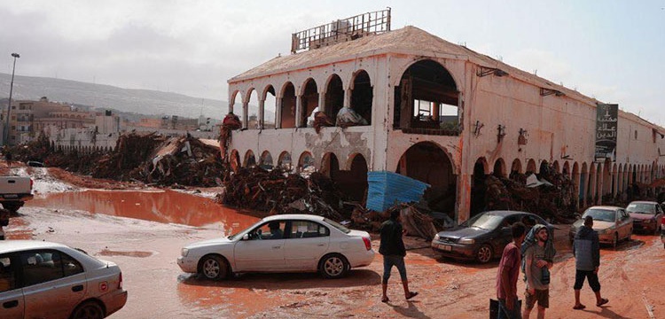 Libya'da fırtına ve selden zarar gören tarihi eserlerin onarımı için ISESCO yardıma hazır